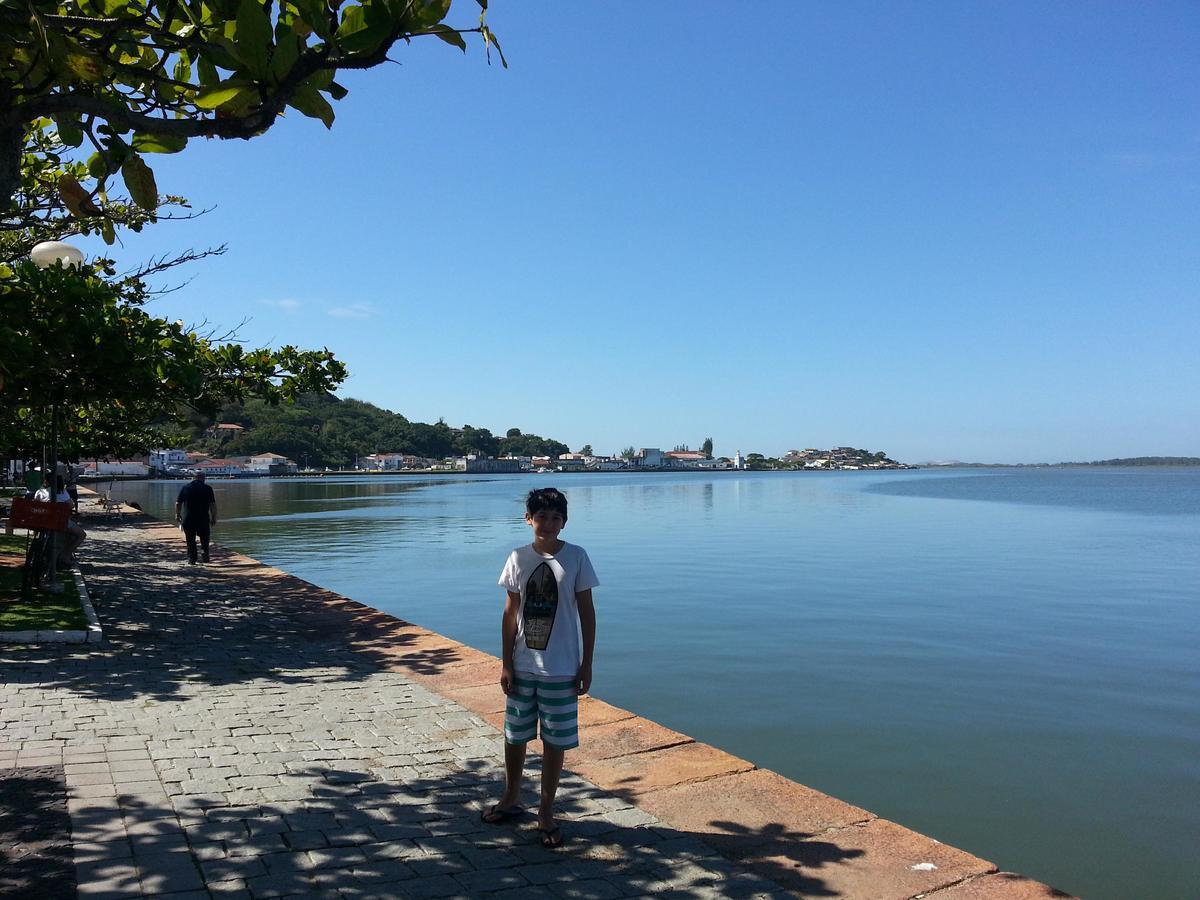 Pousada Laguna Ngoại thất bức ảnh