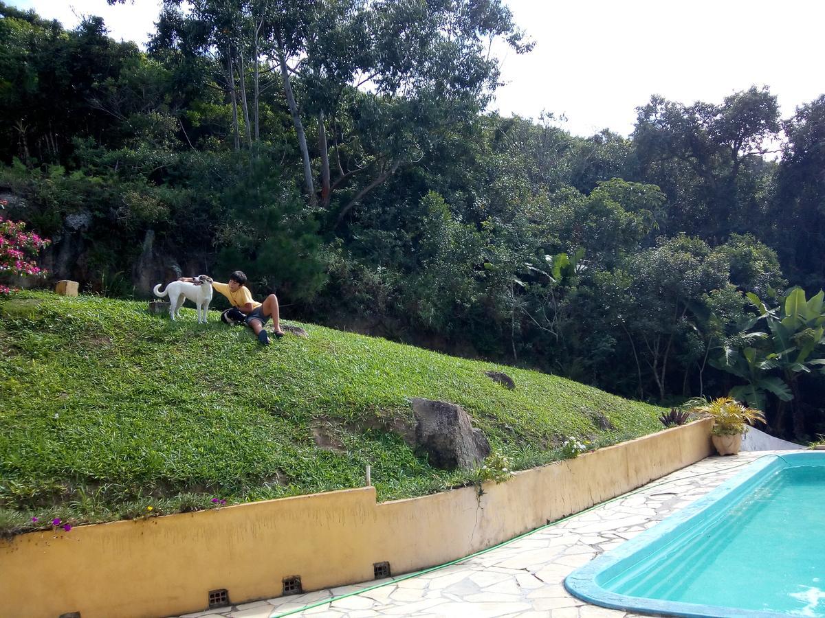Pousada Laguna Ngoại thất bức ảnh