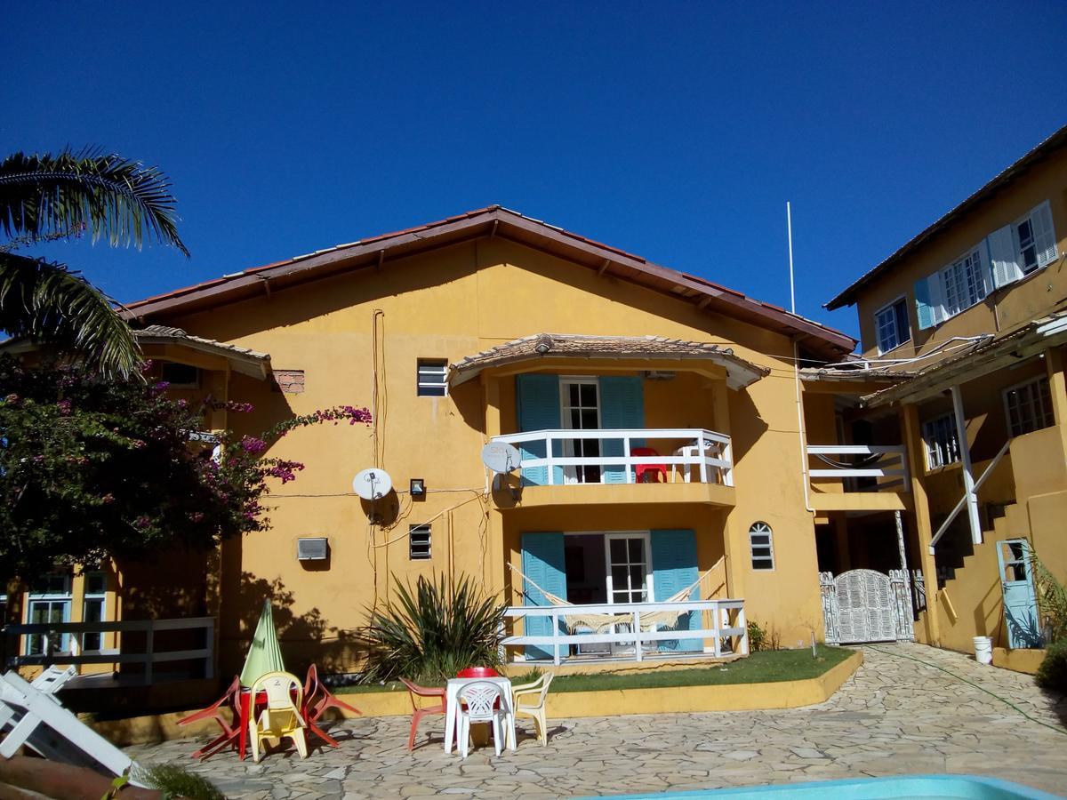 Pousada Laguna Ngoại thất bức ảnh