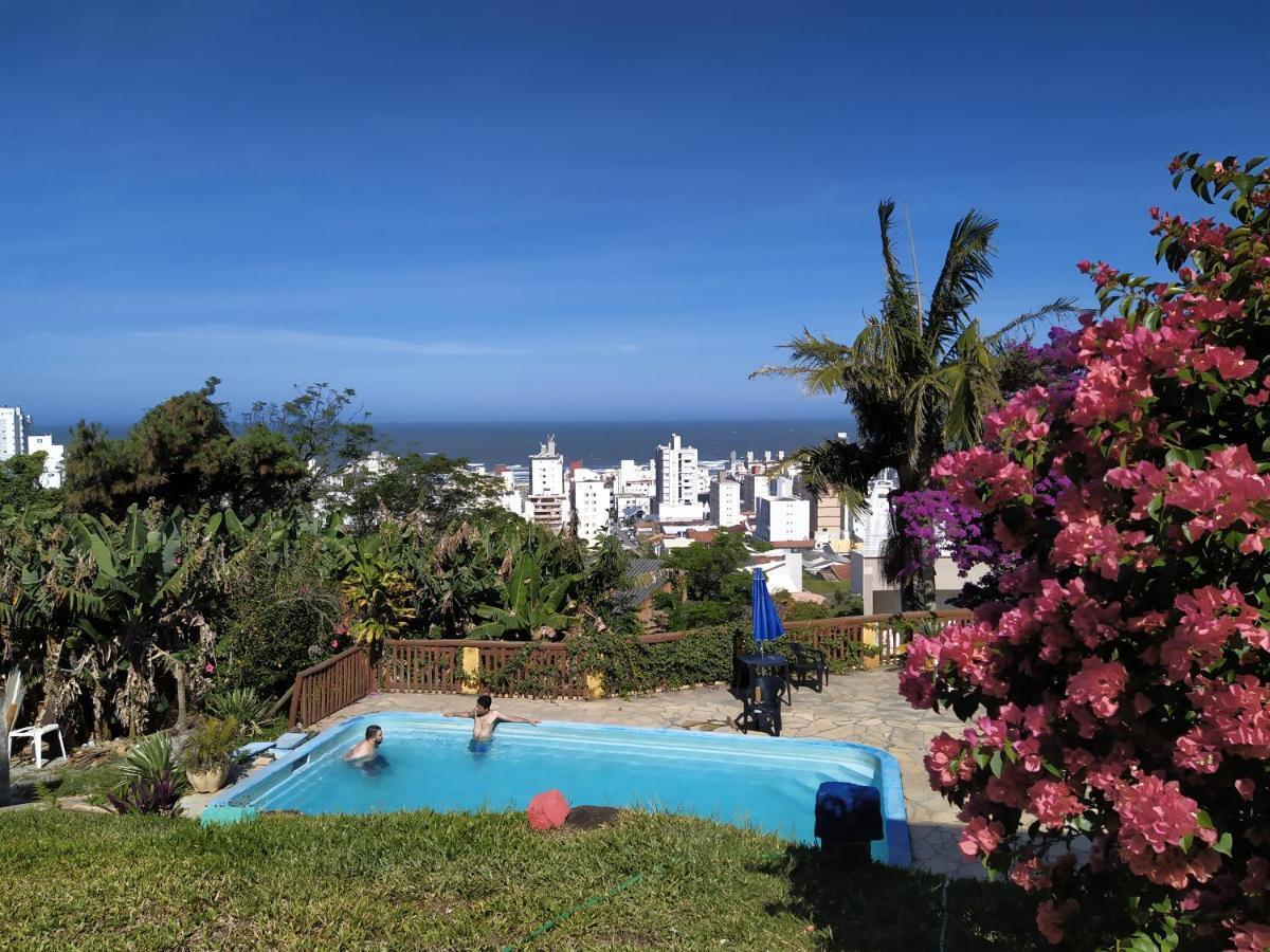Pousada Laguna Ngoại thất bức ảnh