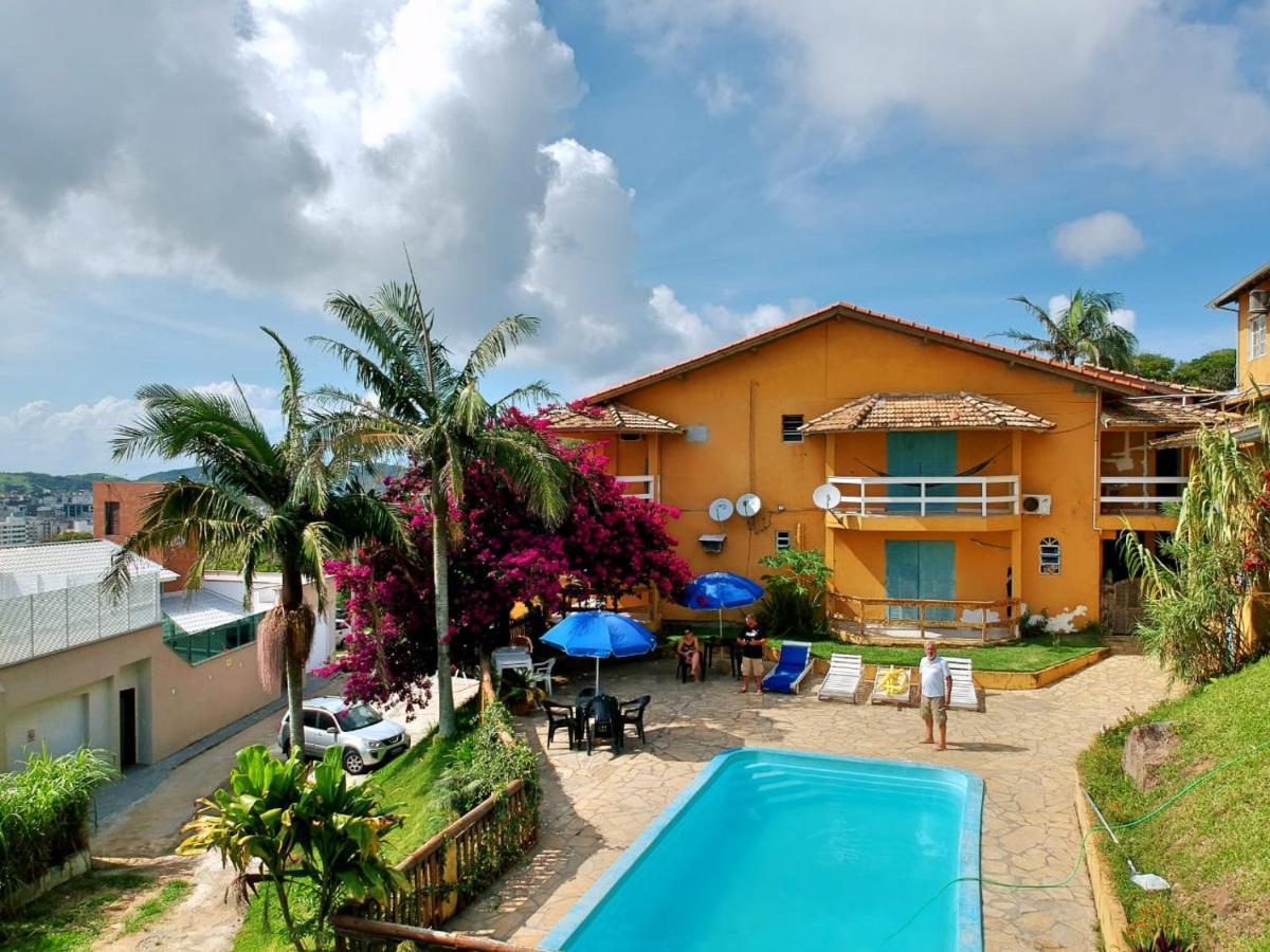 Pousada Laguna Ngoại thất bức ảnh