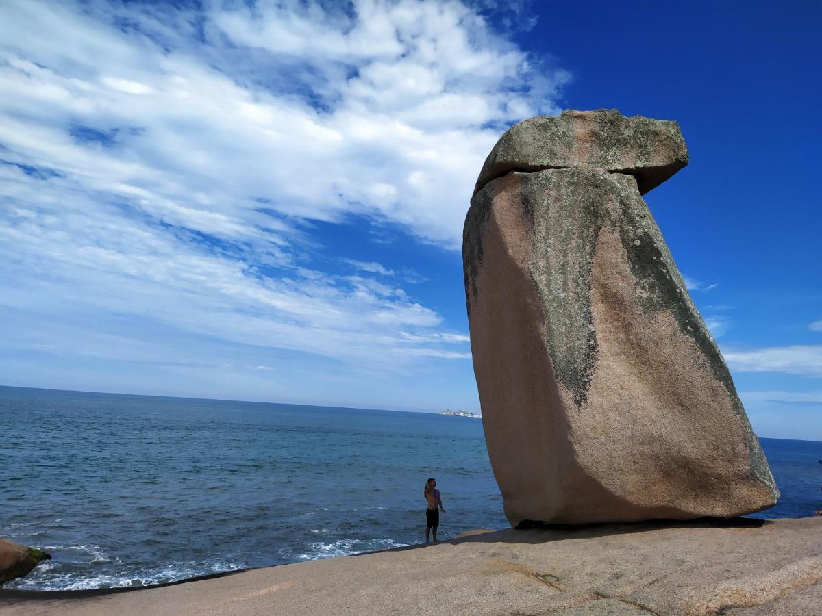 Pousada Laguna Ngoại thất bức ảnh