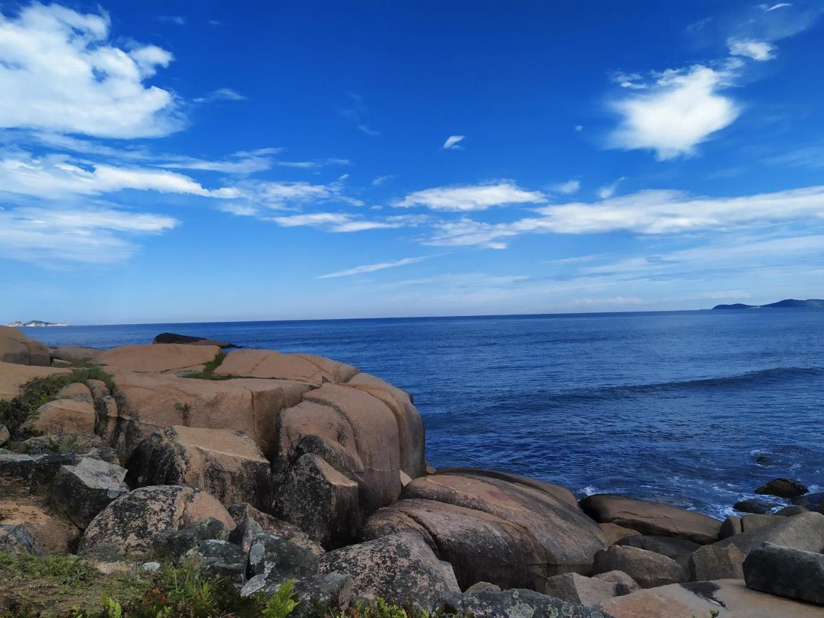 Pousada Laguna Ngoại thất bức ảnh